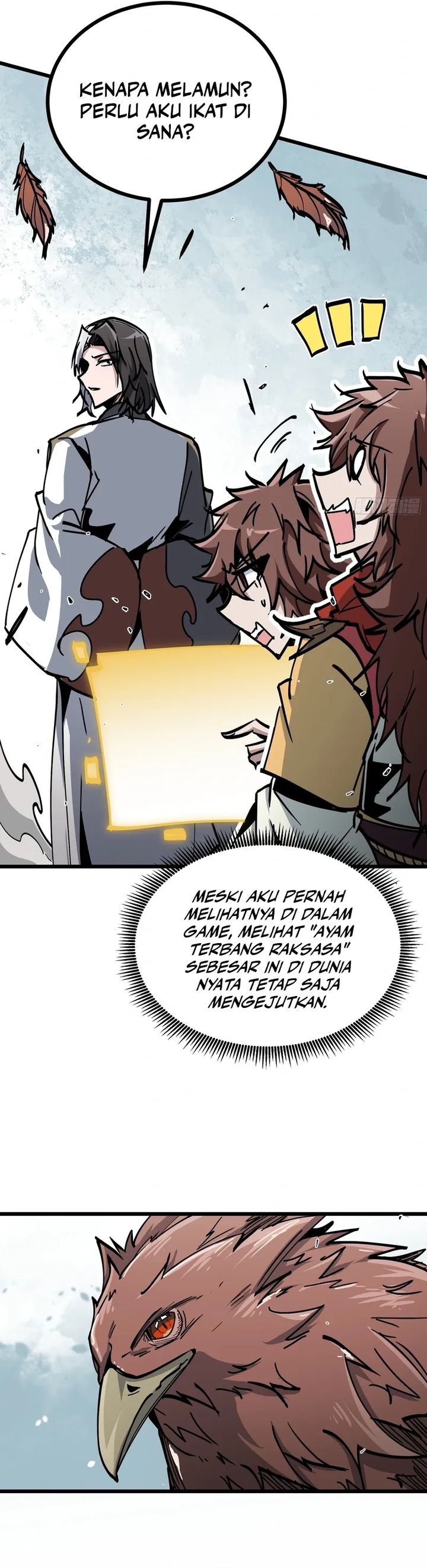 Baca Immortal Fairy, Please Listen to My Explanation - Chapter 14 halaman 16