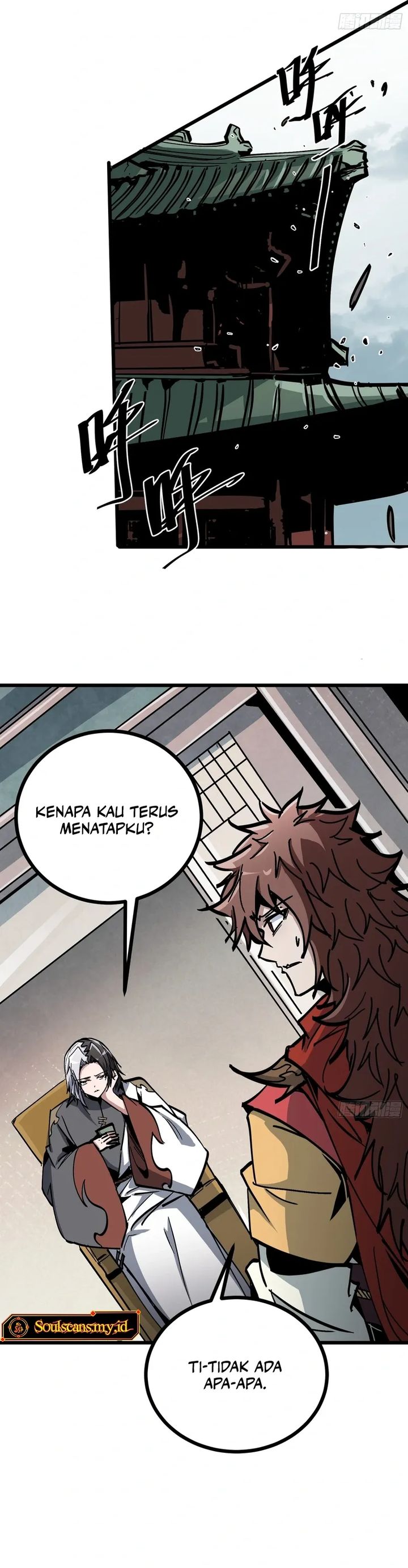 Baca Immortal Fairy, Please Listen to My Explanation - Chapter 14 halaman 18