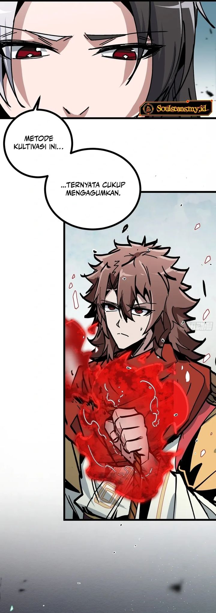 Baca Immortal Fairy, Please Listen to My Explanation - Chapter 14 halaman 2