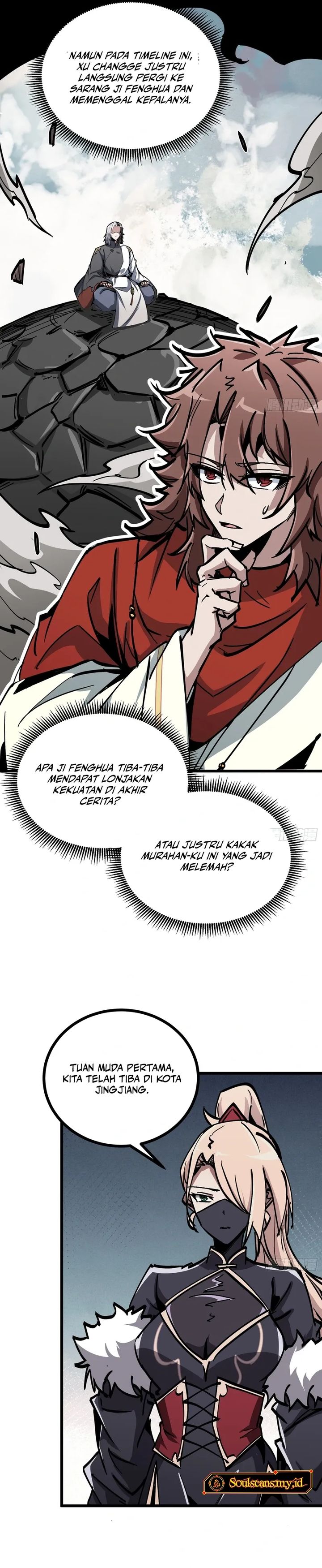 Baca Immortal Fairy, Please Listen to My Explanation - Chapter 14 halaman 20