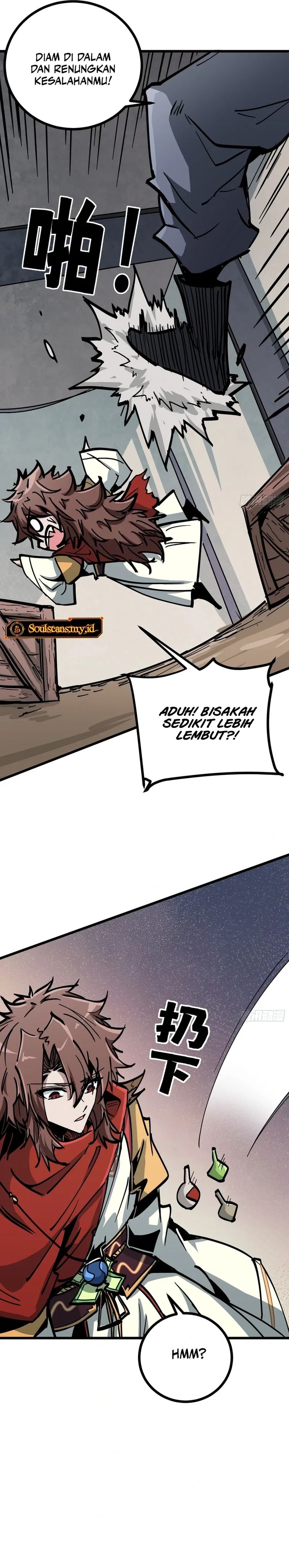 Baca Immortal Fairy, Please Listen to My Explanation - Chapter 14 halaman 23