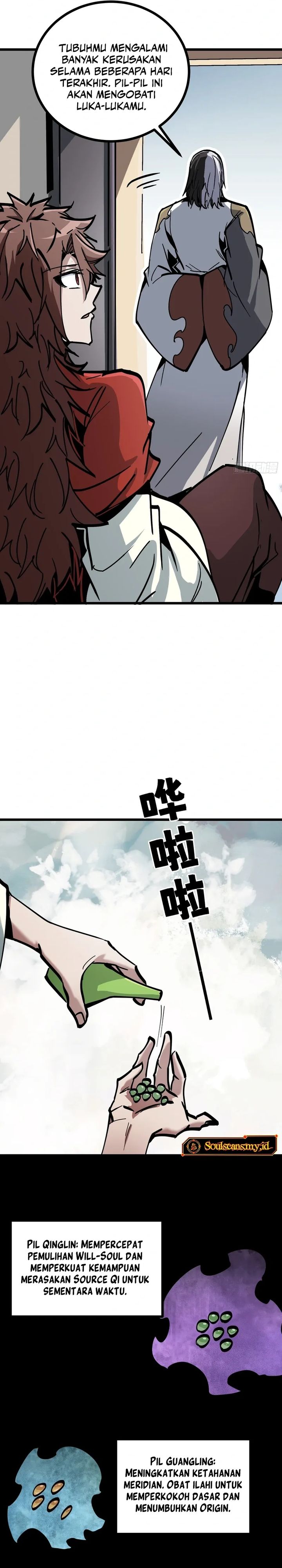 Baca Immortal Fairy, Please Listen to My Explanation - Chapter 14 halaman 24