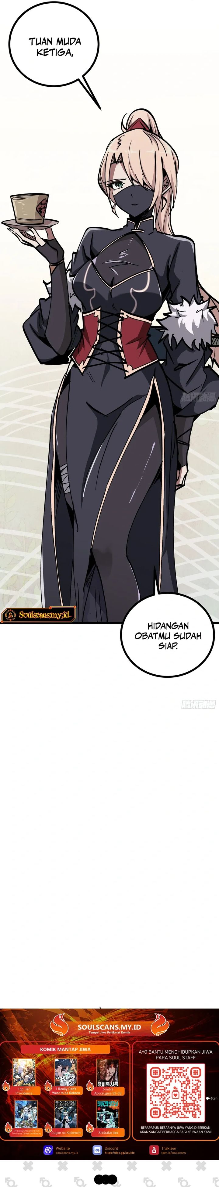 Baca Immortal Fairy, Please Listen to My Explanation - Chapter 14 halaman 27