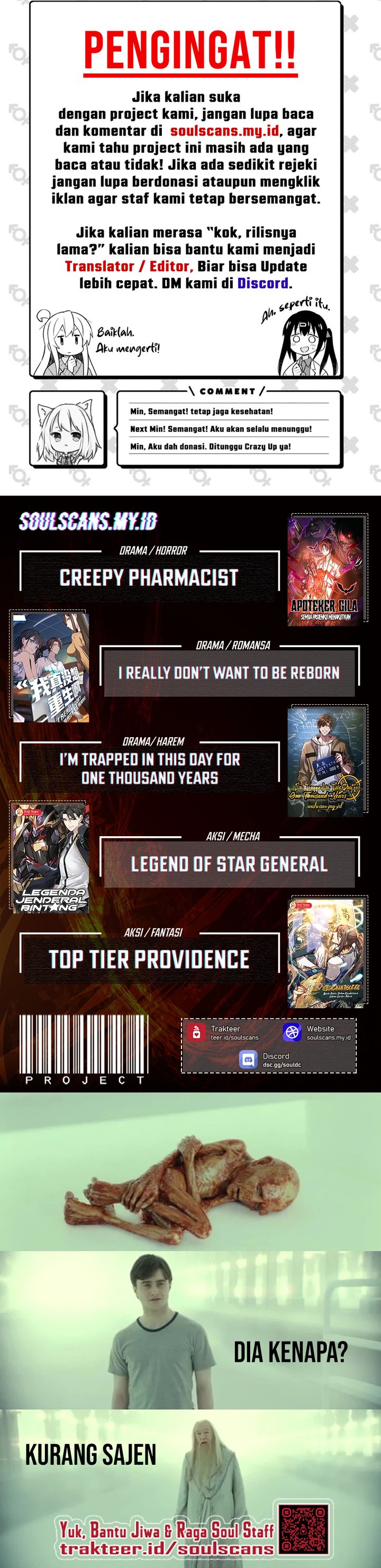 Baca Immortal Fairy, Please Listen to My Explanation - Chapter 14 halaman 28