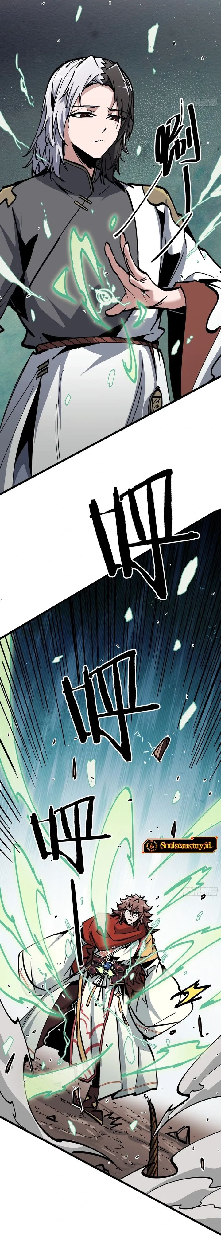 Baca Immortal Fairy, Please Listen to My Explanation - Chapter 14 halaman 3