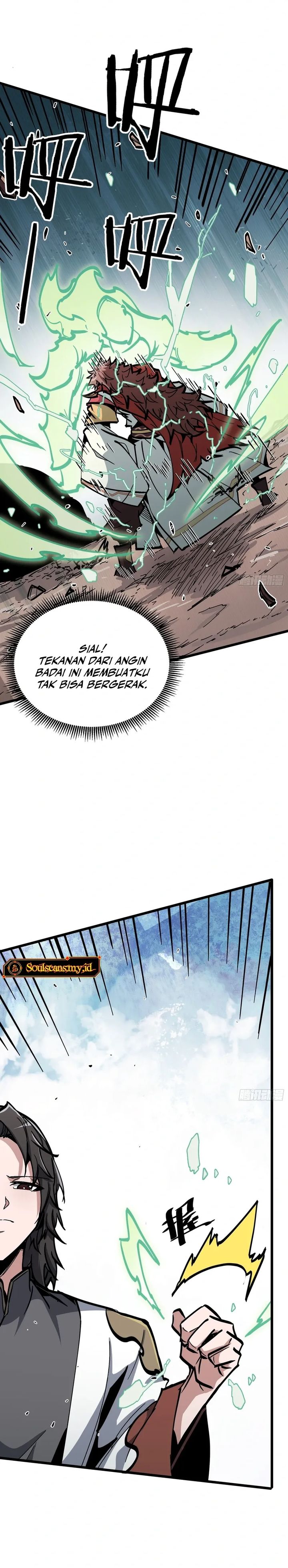 Baca Immortal Fairy, Please Listen to My Explanation - Chapter 14 halaman 4