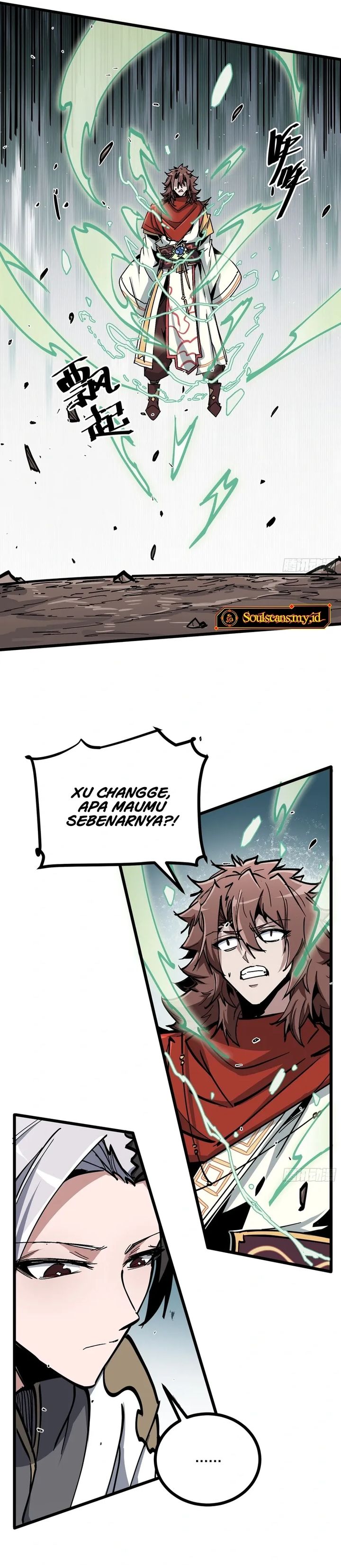 Baca Immortal Fairy, Please Listen to My Explanation - Chapter 14 halaman 5