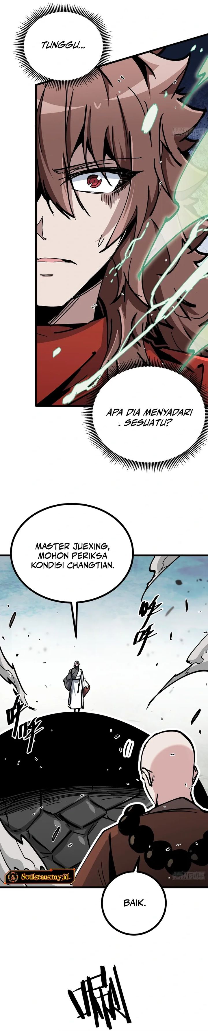 Baca Immortal Fairy, Please Listen to My Explanation - Chapter 14 halaman 6