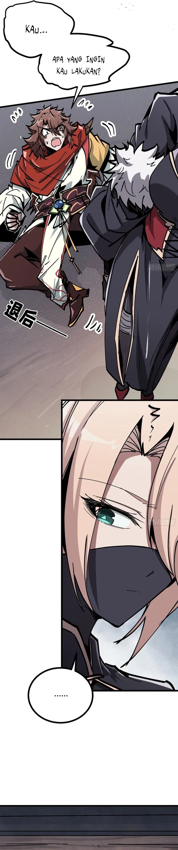 Baca Immortal Fairy, Please Listen to My Explanation - Chapter 15 halaman 10