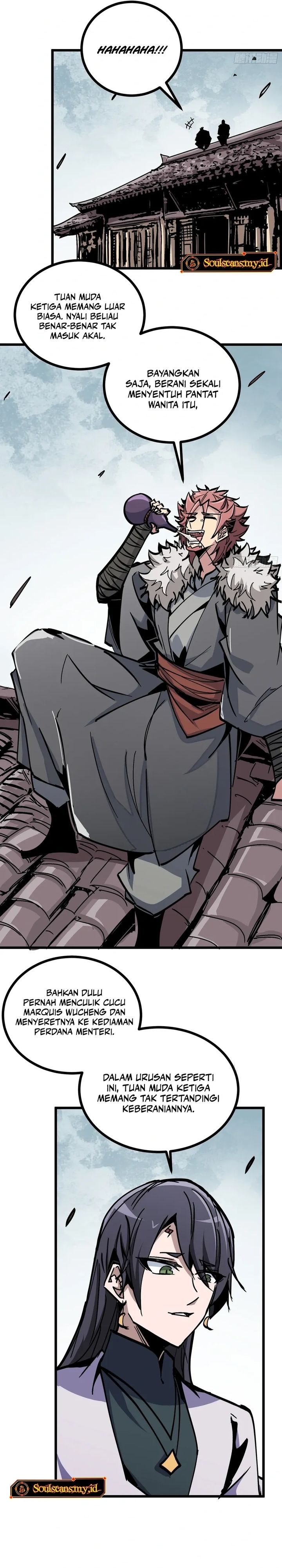 Baca Immortal Fairy, Please Listen to My Explanation - Chapter 15 halaman 13