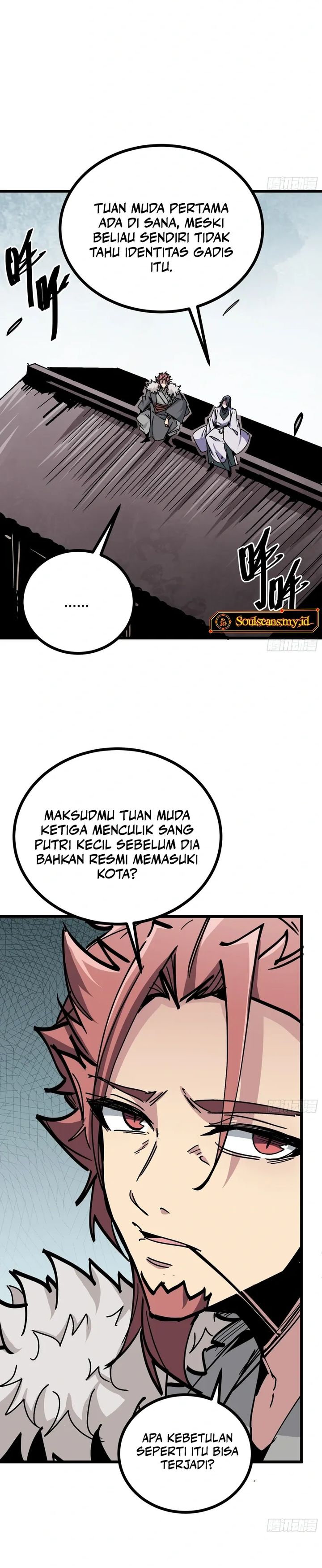 Baca Immortal Fairy, Please Listen to My Explanation - Chapter 15 halaman 16