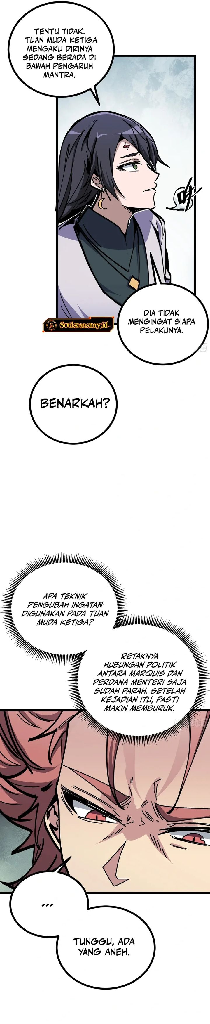 Baca Immortal Fairy, Please Listen to My Explanation - Chapter 15 halaman 17