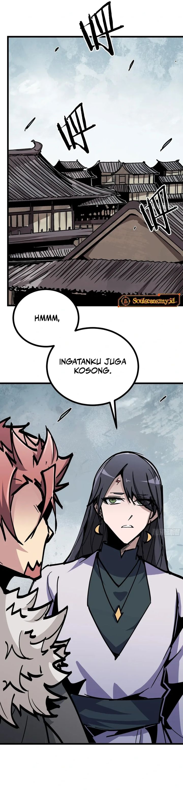 Baca Immortal Fairy, Please Listen to My Explanation - Chapter 15 halaman 19