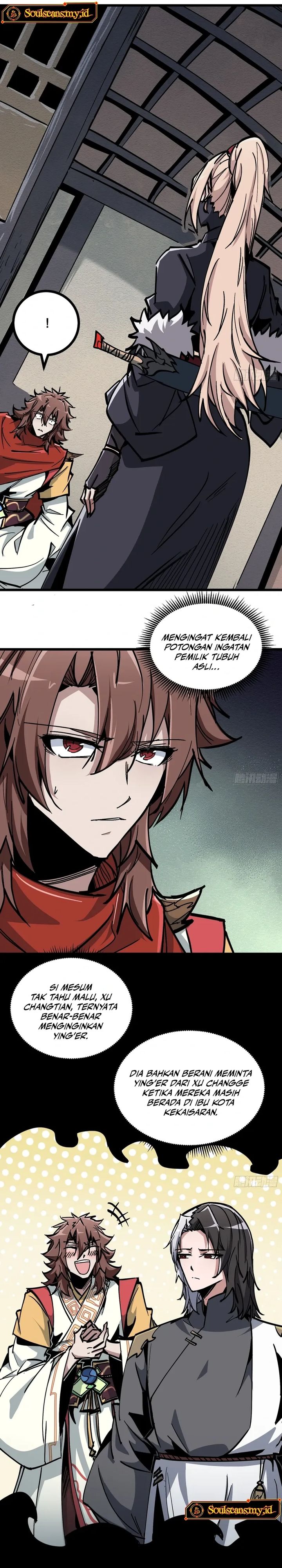 Baca Immortal Fairy, Please Listen to My Explanation - Chapter 15 halaman 2