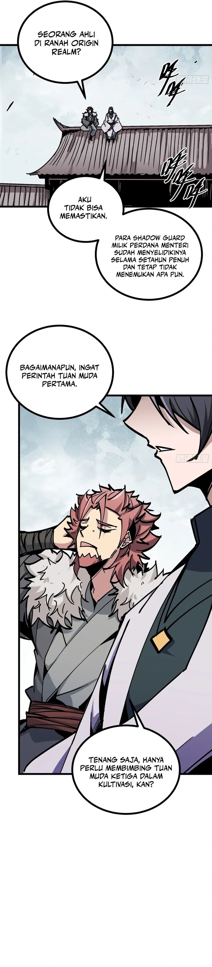 Baca Immortal Fairy, Please Listen to My Explanation - Chapter 15 halaman 20