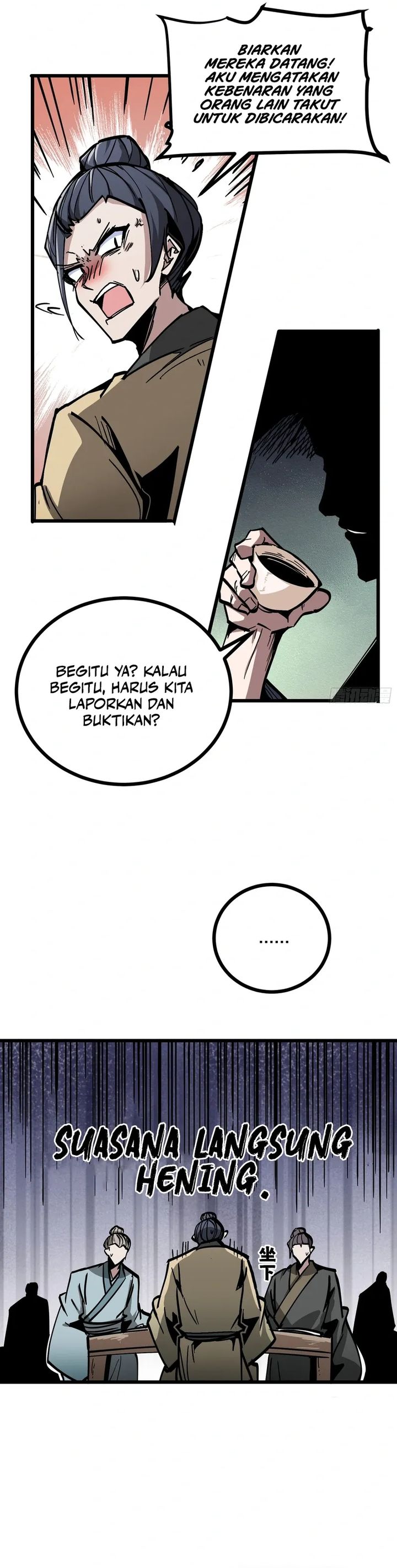 Baca Immortal Fairy, Please Listen to My Explanation - Chapter 15 halaman 24