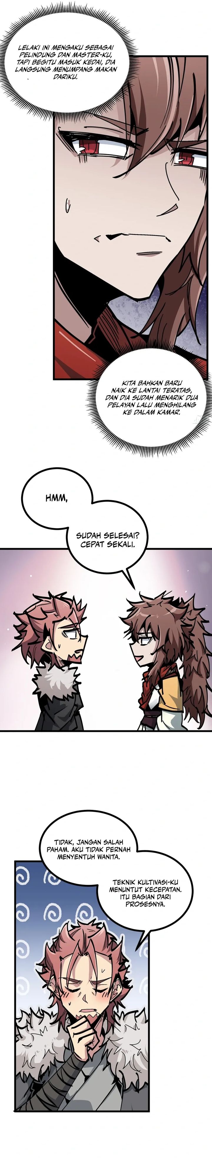 Baca Immortal Fairy, Please Listen to My Explanation - Chapter 15 halaman 26