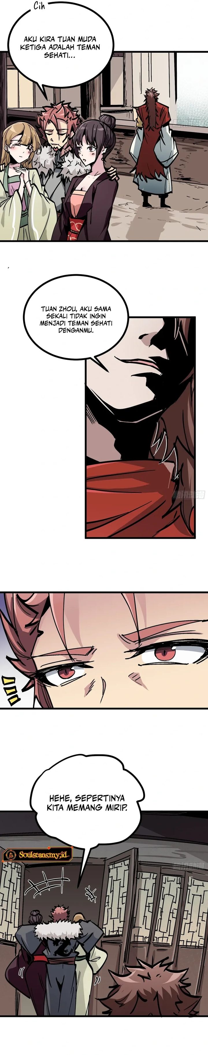 Baca Immortal Fairy, Please Listen to My Explanation - Chapter 15 halaman 28