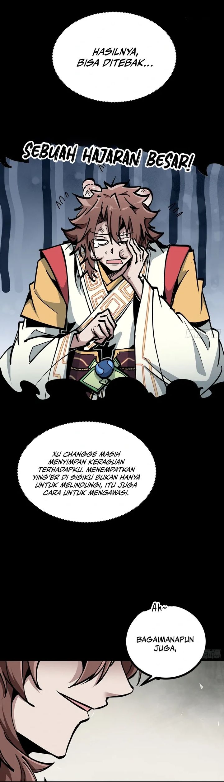 Baca Immortal Fairy, Please Listen to My Explanation - Chapter 15 halaman 3