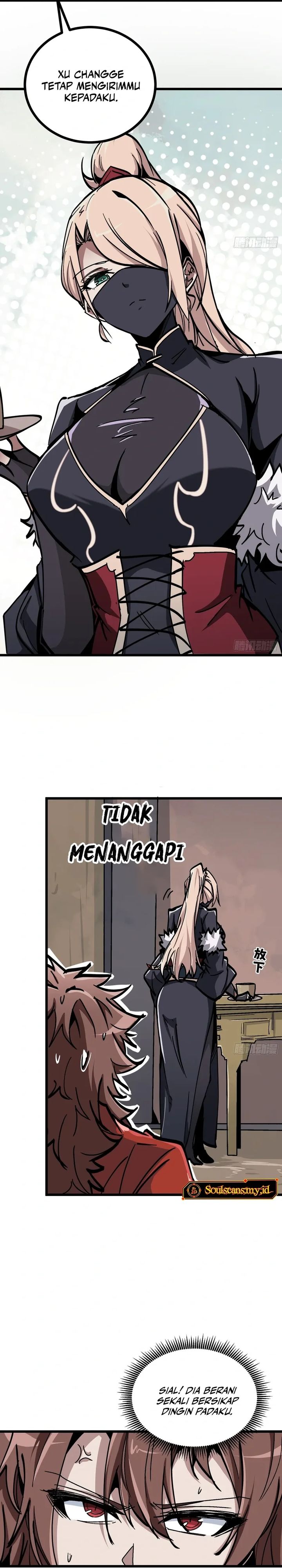 Baca Immortal Fairy, Please Listen to My Explanation - Chapter 15 halaman 4