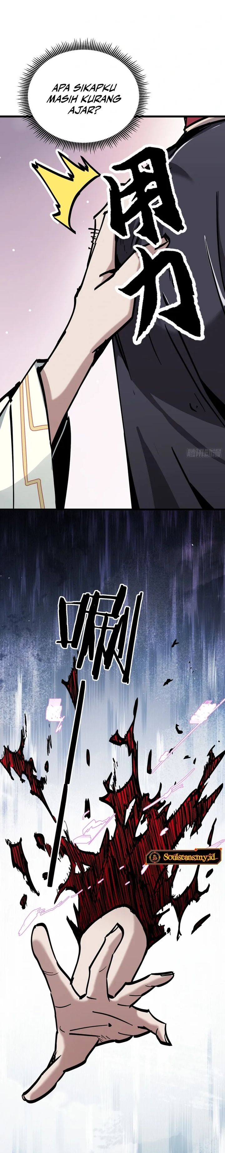 Baca Immortal Fairy, Please Listen to My Explanation - Chapter 15 halaman 6