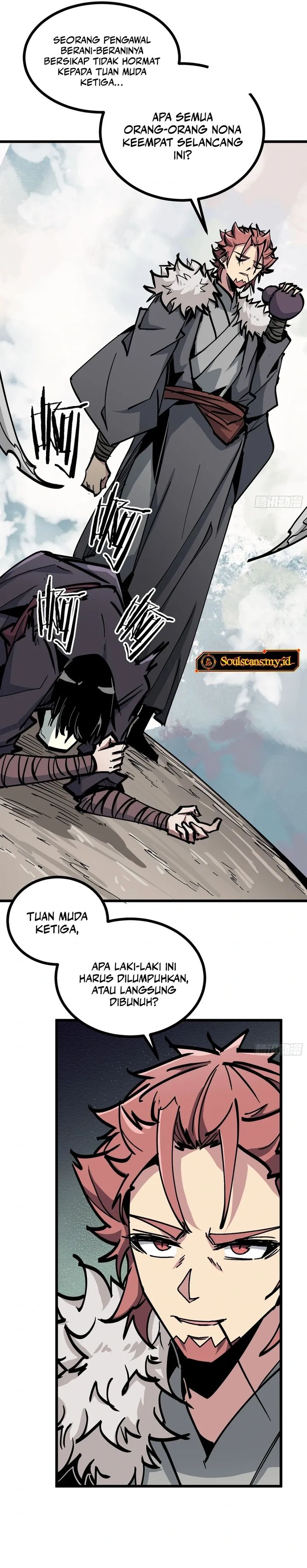 Baca Immortal Fairy, Please Listen to My Explanation - Chapter 16 halaman 11