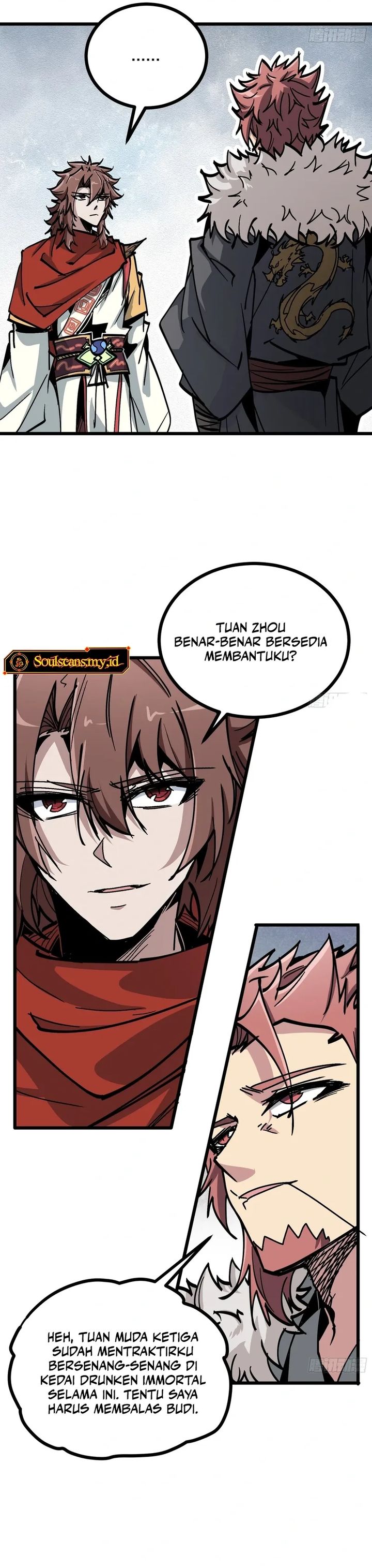 Baca Immortal Fairy, Please Listen to My Explanation - Chapter 16 halaman 12