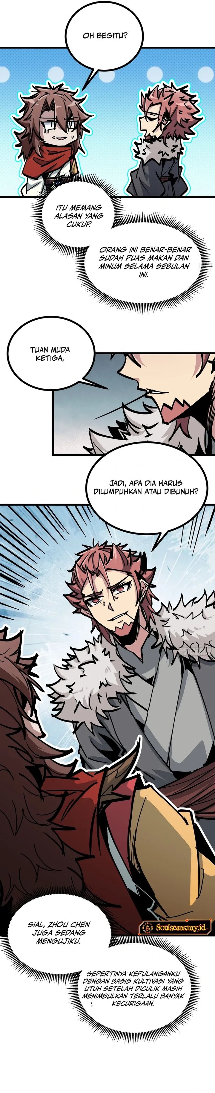 Baca Immortal Fairy, Please Listen to My Explanation - Chapter 16 halaman 13