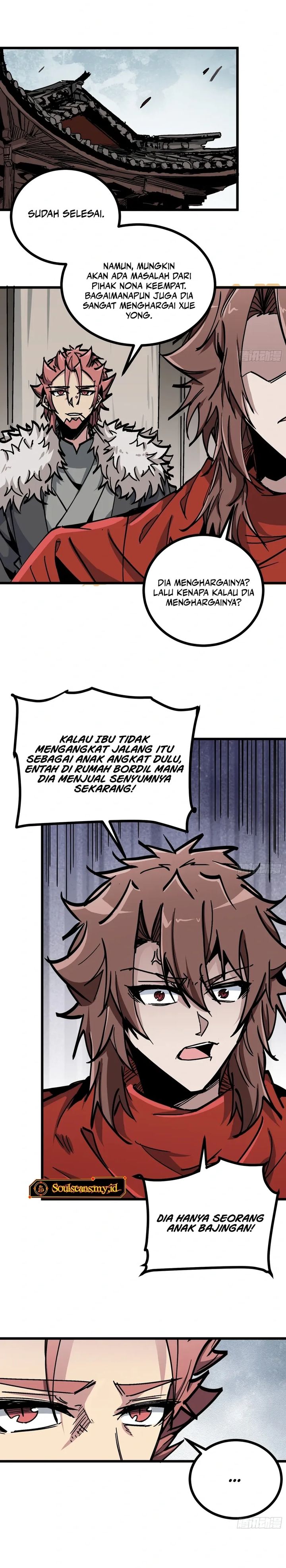 Baca Immortal Fairy, Please Listen to My Explanation - Chapter 16 halaman 17