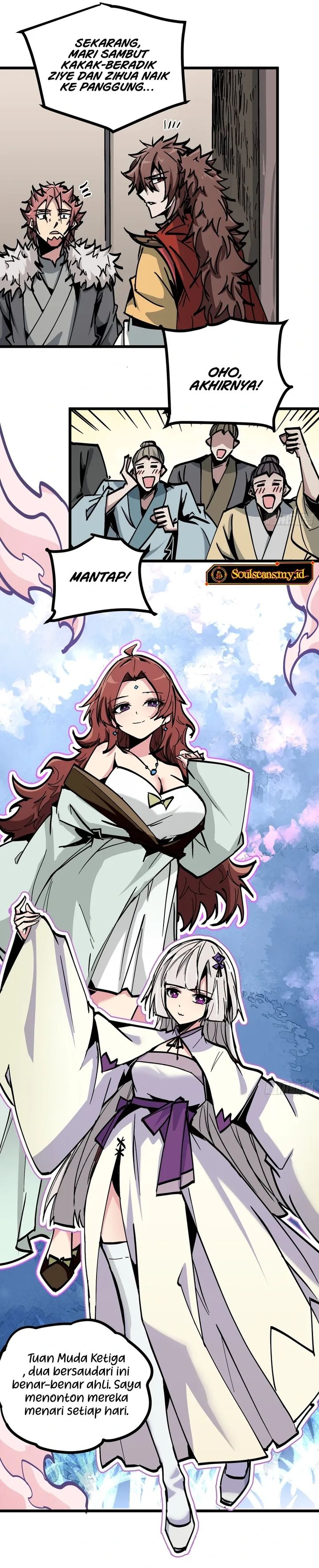 Baca Immortal Fairy, Please Listen to My Explanation - Chapter 16 halaman 18