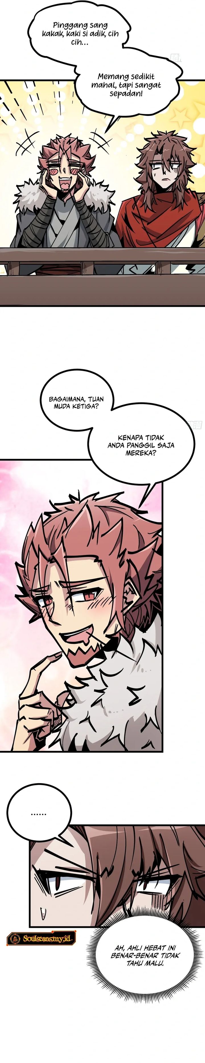 Baca Immortal Fairy, Please Listen to My Explanation - Chapter 16 halaman 19