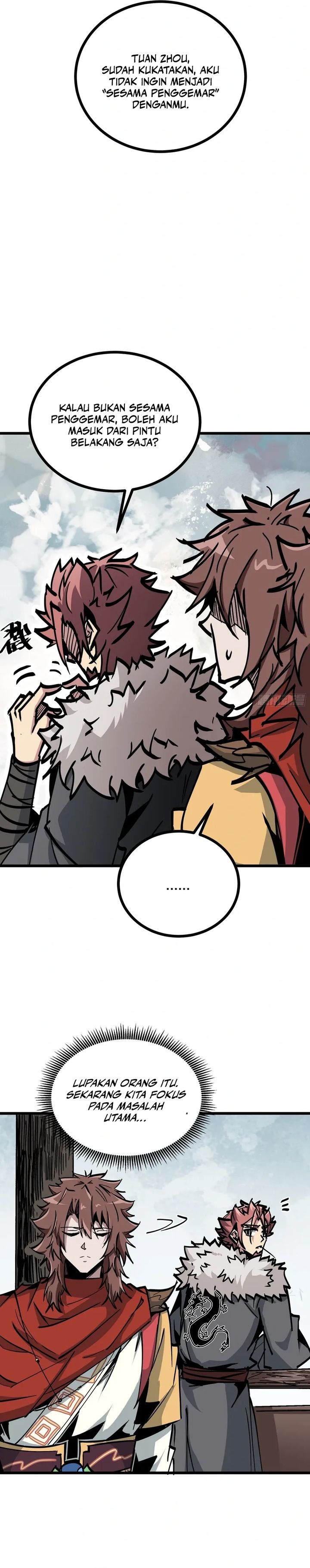 Baca Immortal Fairy, Please Listen to My Explanation - Chapter 16 halaman 20