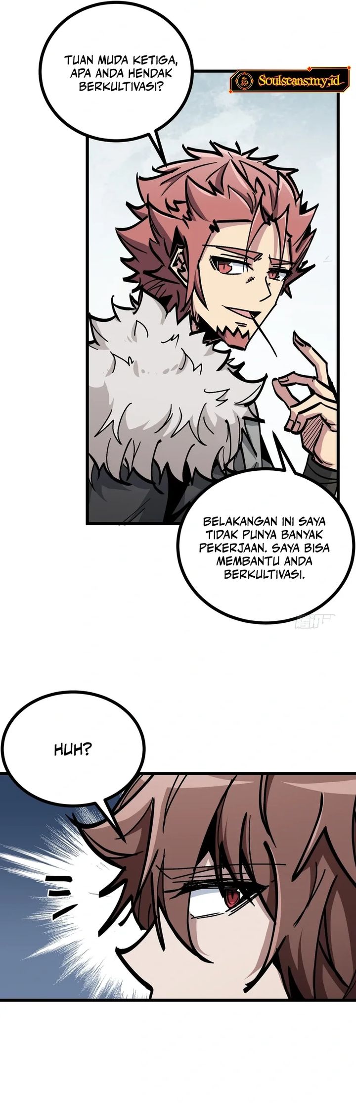 Baca Immortal Fairy, Please Listen to My Explanation - Chapter 16 halaman 21