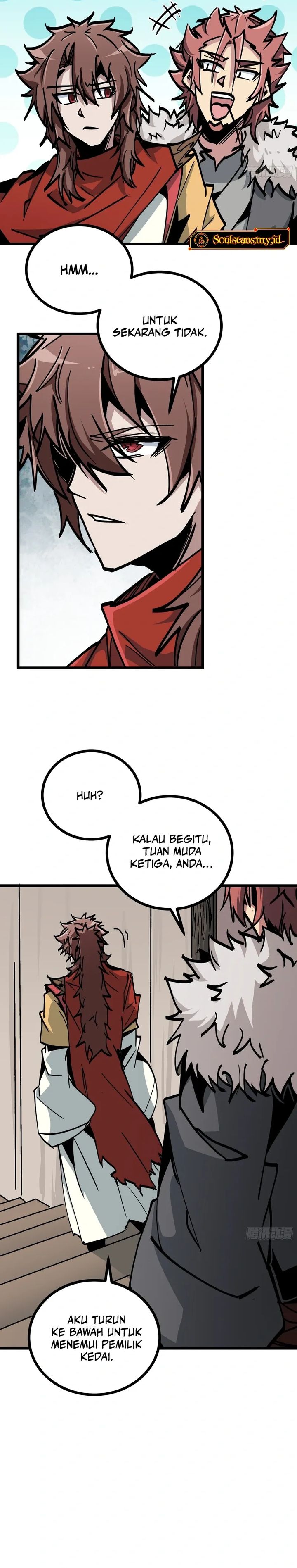 Baca Immortal Fairy, Please Listen to My Explanation - Chapter 16 halaman 23