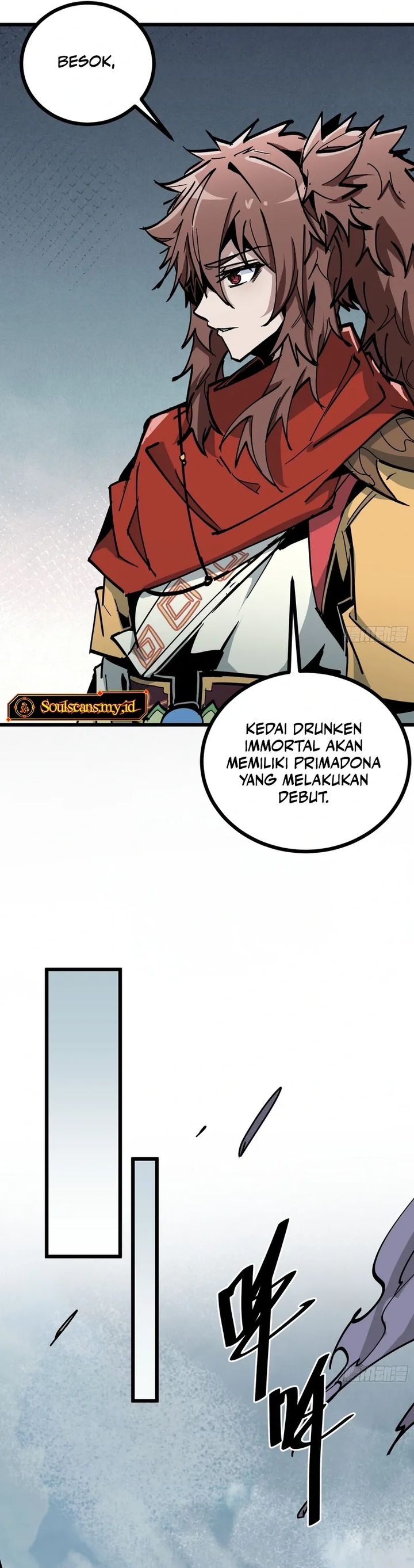 Baca Immortal Fairy, Please Listen to My Explanation - Chapter 16 halaman 24