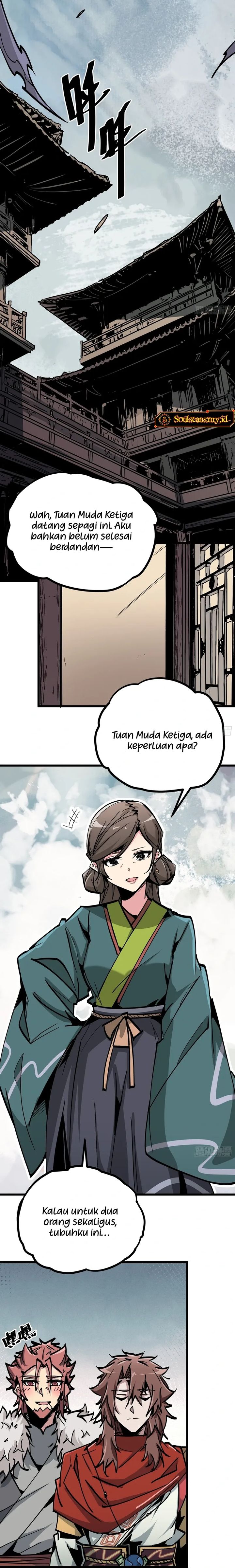 Baca Immortal Fairy, Please Listen to My Explanation - Chapter 16 halaman 25