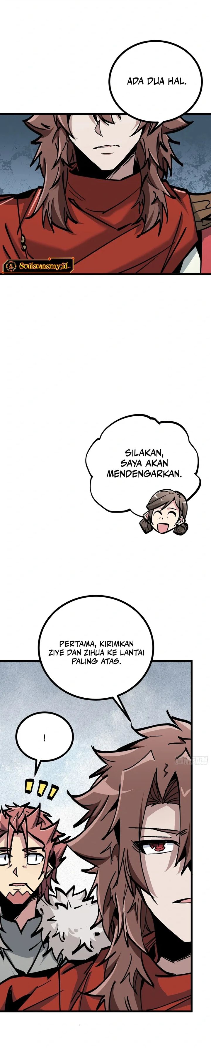 Baca Immortal Fairy, Please Listen to My Explanation - Chapter 16 halaman 26