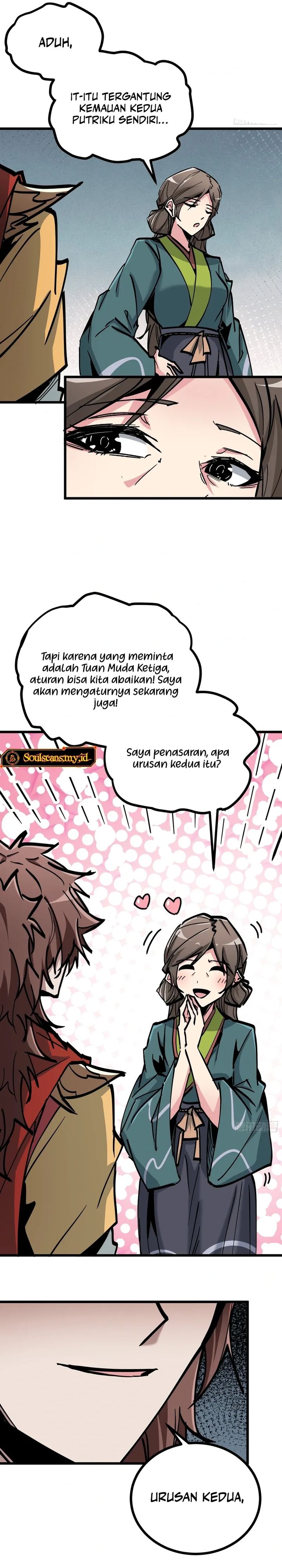 Baca Immortal Fairy, Please Listen to My Explanation - Chapter 16 halaman 27