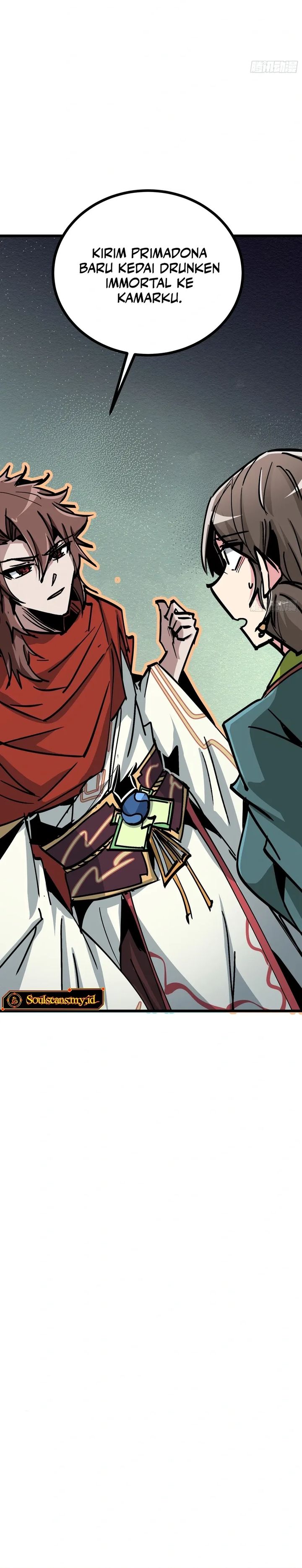 Baca Immortal Fairy, Please Listen to My Explanation - Chapter 16 halaman 28