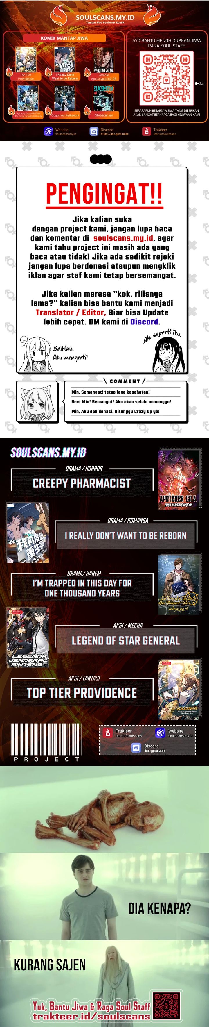 Baca Immortal Fairy, Please Listen to My Explanation - Chapter 16 halaman 29