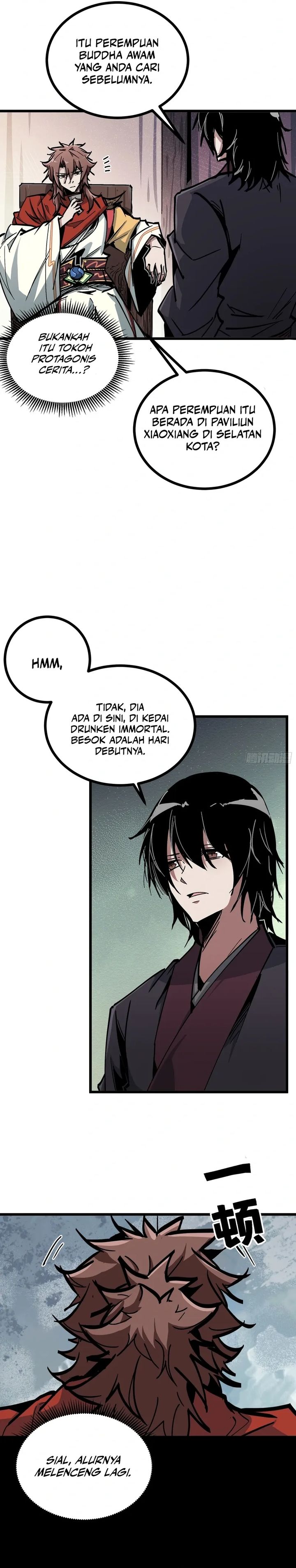 Baca Immortal Fairy, Please Listen to My Explanation - Chapter 16 halaman 3