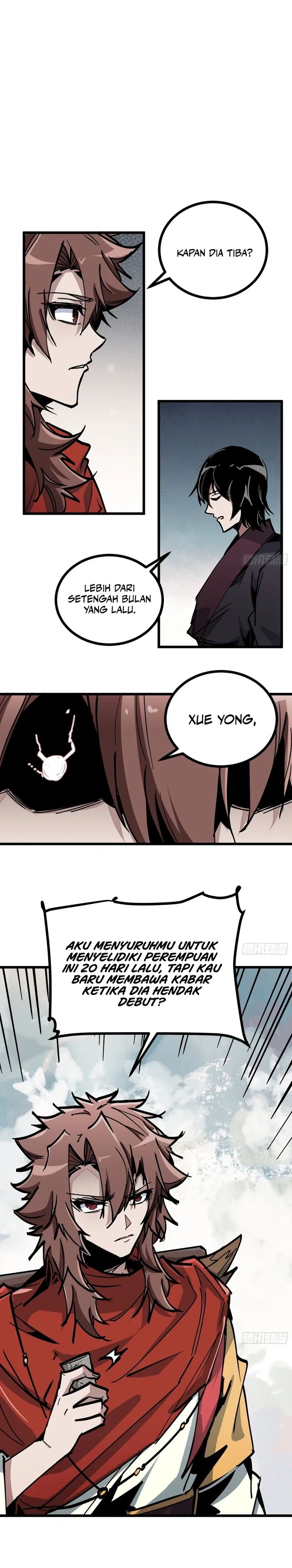 Baca Immortal Fairy, Please Listen to My Explanation - Chapter 16 halaman 5