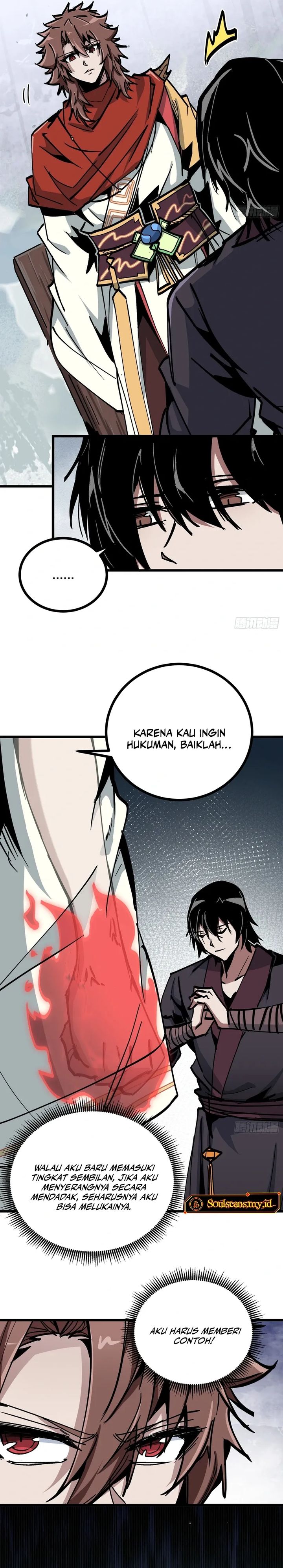 Baca Immortal Fairy, Please Listen to My Explanation - Chapter 16 halaman 8