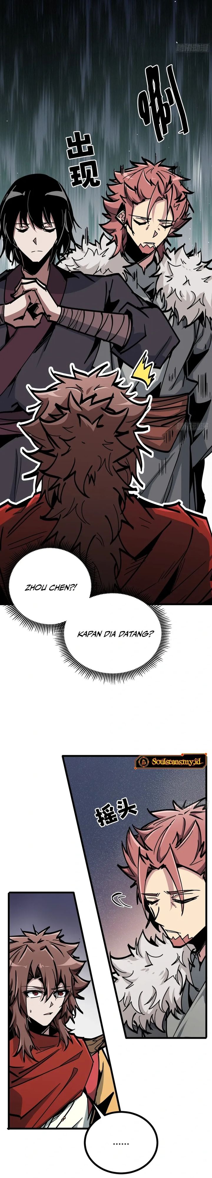 Baca Immortal Fairy, Please Listen to My Explanation - Chapter 16 halaman 9