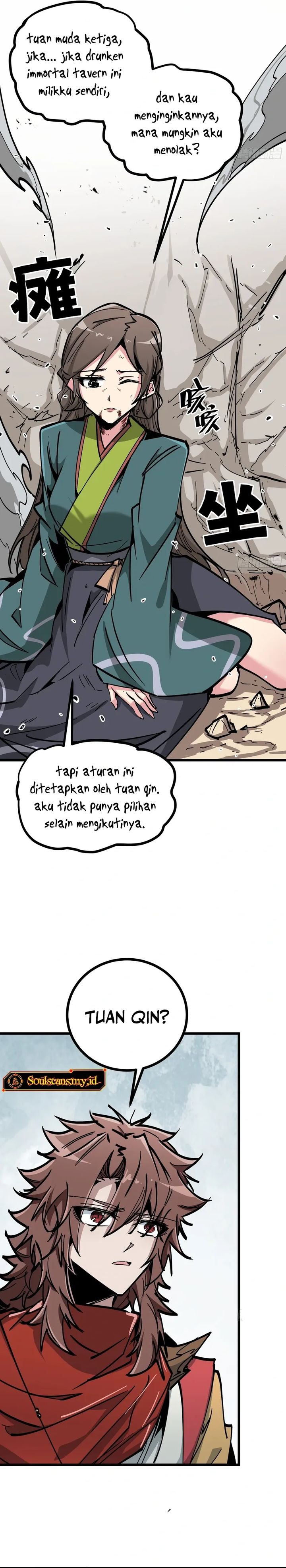 Baca Immortal Fairy, Please Listen to My Explanation - Chapter 17 halaman 10