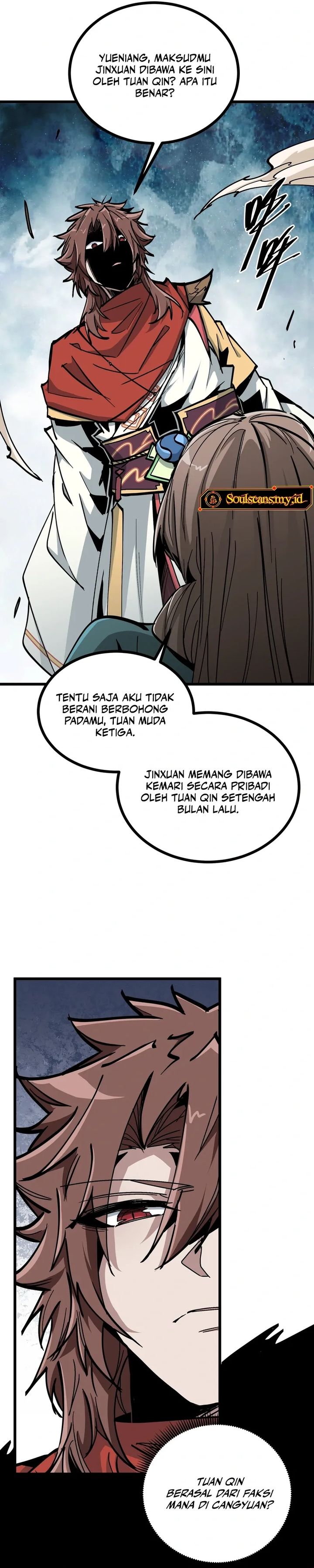 Baca Immortal Fairy, Please Listen to My Explanation - Chapter 17 halaman 14