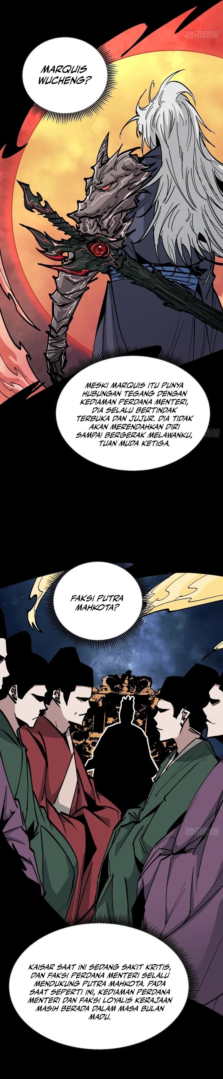 Baca Immortal Fairy, Please Listen to My Explanation - Chapter 17 halaman 15