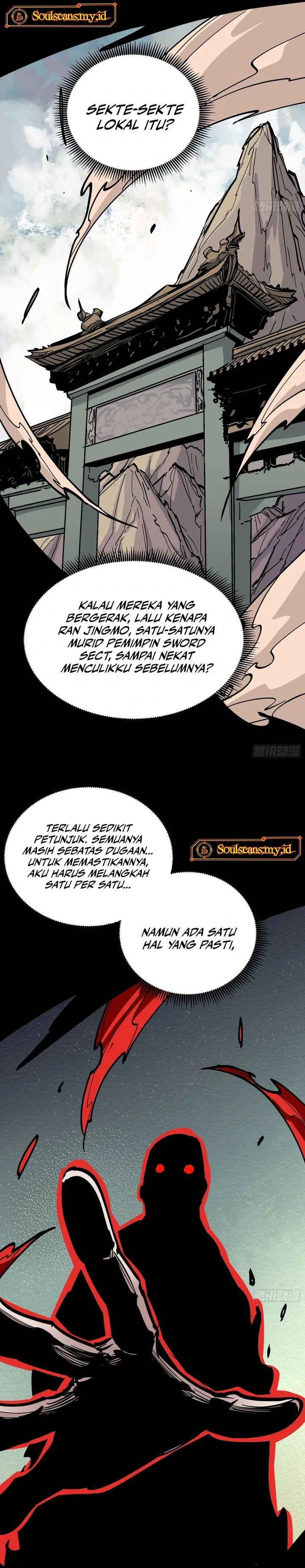 Baca Immortal Fairy, Please Listen to My Explanation - Chapter 17 halaman 16