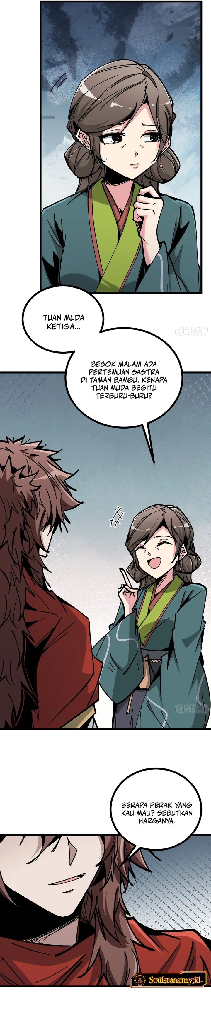 Baca Immortal Fairy, Please Listen to My Explanation - Chapter 17 halaman 2