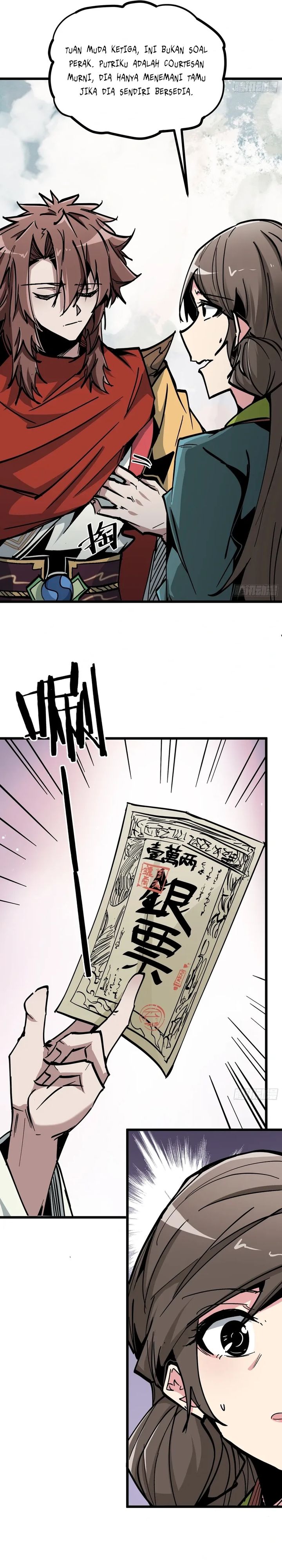 Baca Immortal Fairy, Please Listen to My Explanation - Chapter 17 halaman 3